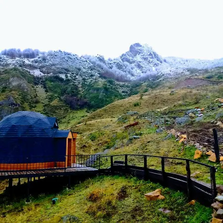 Domo Carpe Diem Patagonia Coyhaique Exterior photo