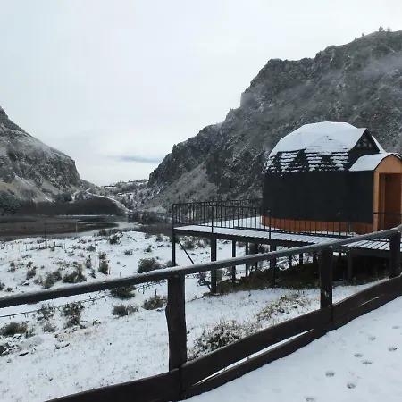Domo Carpe Diem Patagonia Coyhaique Exterior photo