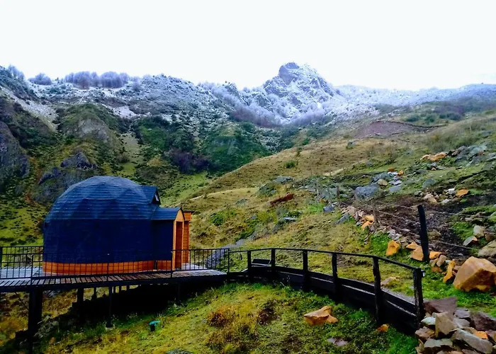 Domo Carpe Diem Patagonia