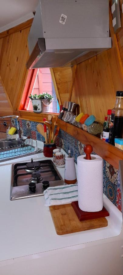 Apartment Domo Carpe Diem Patagonia Coyhaique