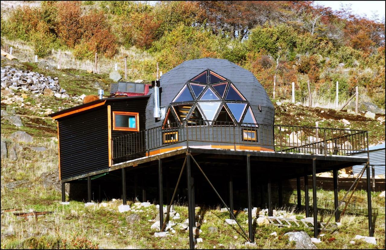 Domo Carpe Diem Patagonia Coyhaique