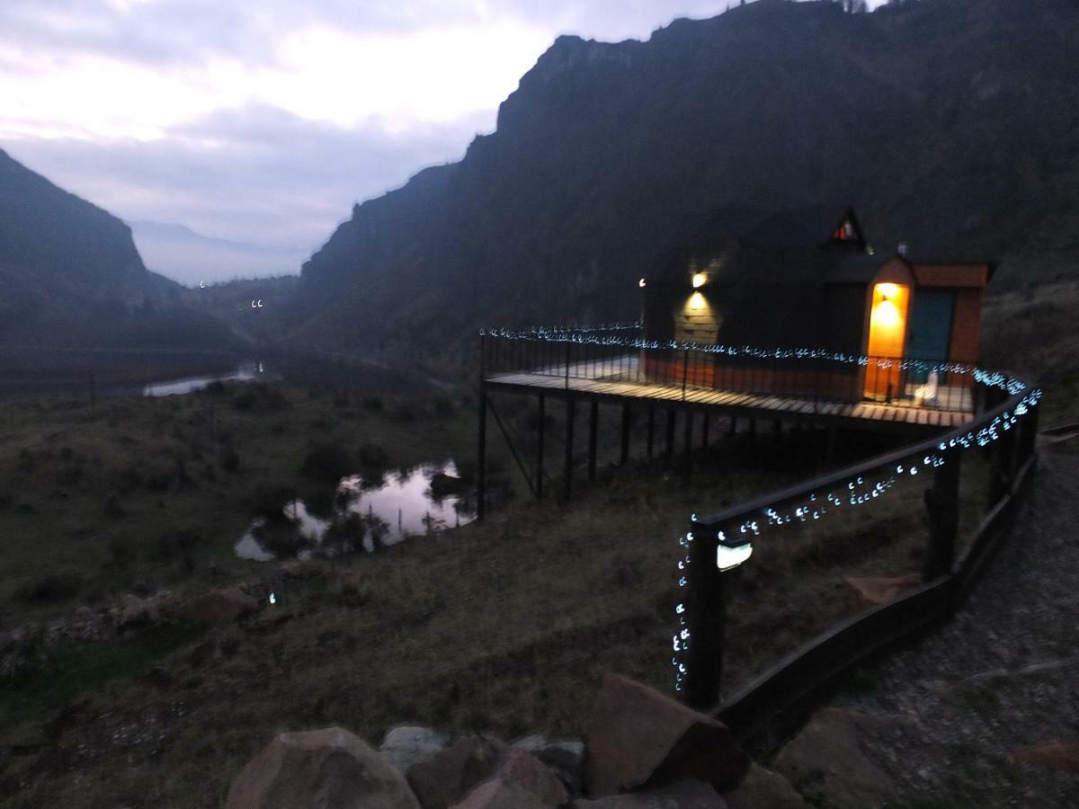 Domo Carpe Diem Patagonia Coyhaique